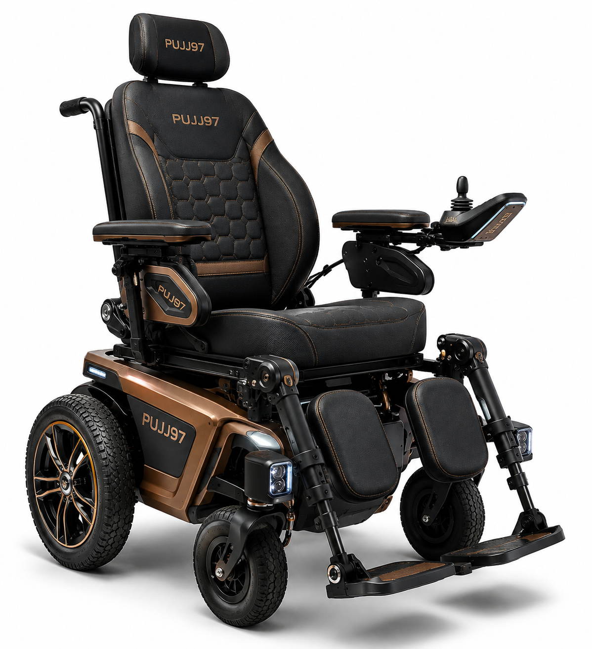PUJJ97 electric power wheelchair